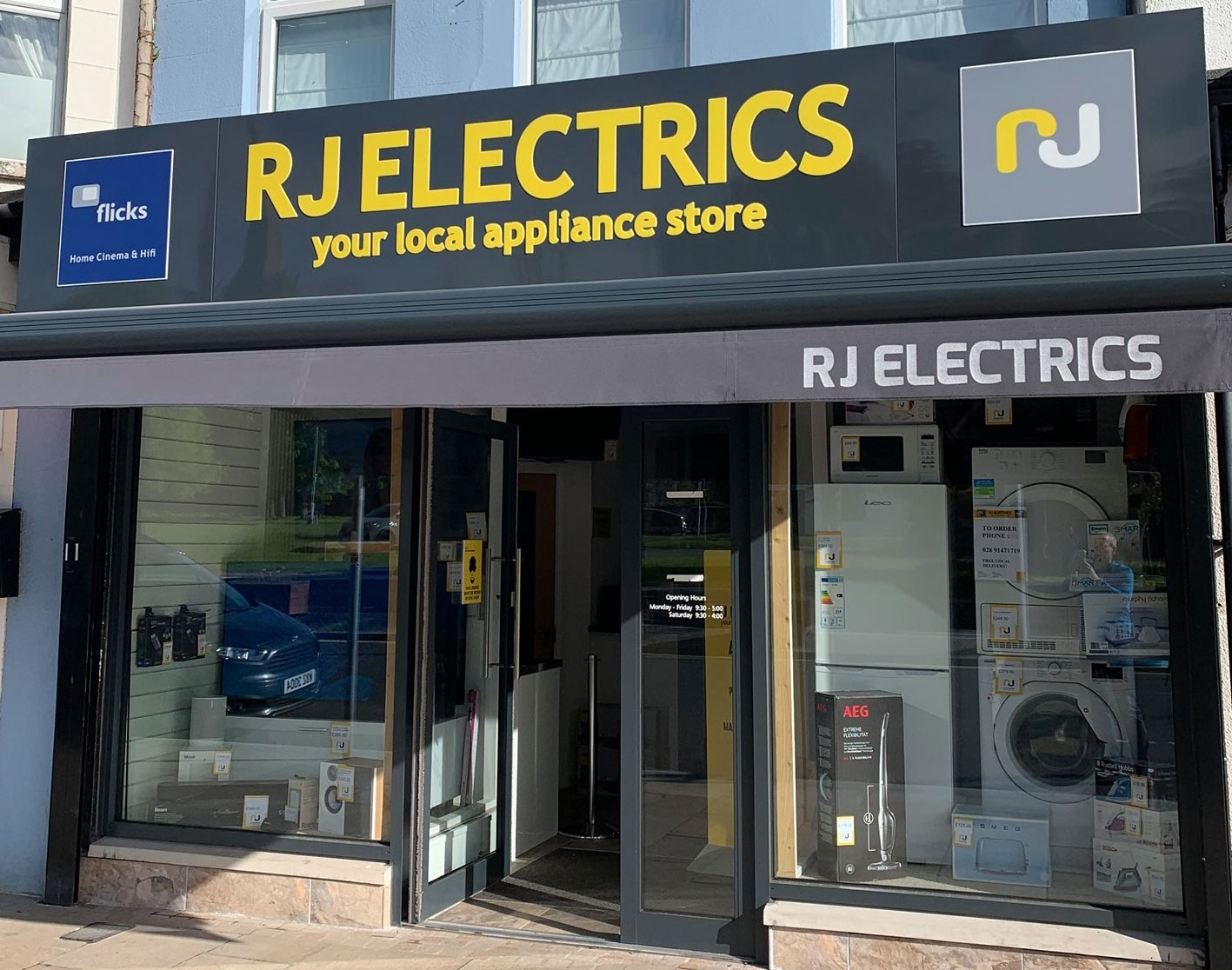 RJ Electrics